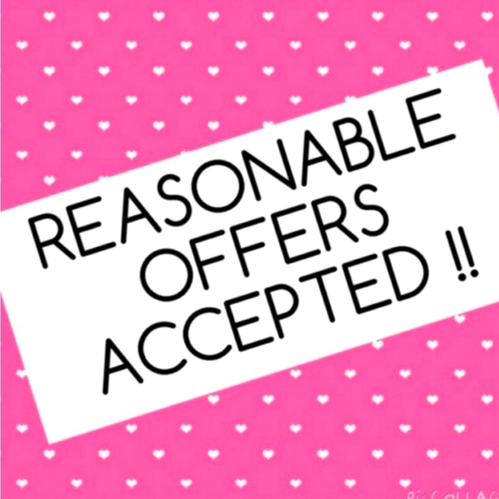 🛍️ Always Taking Offers 🤗